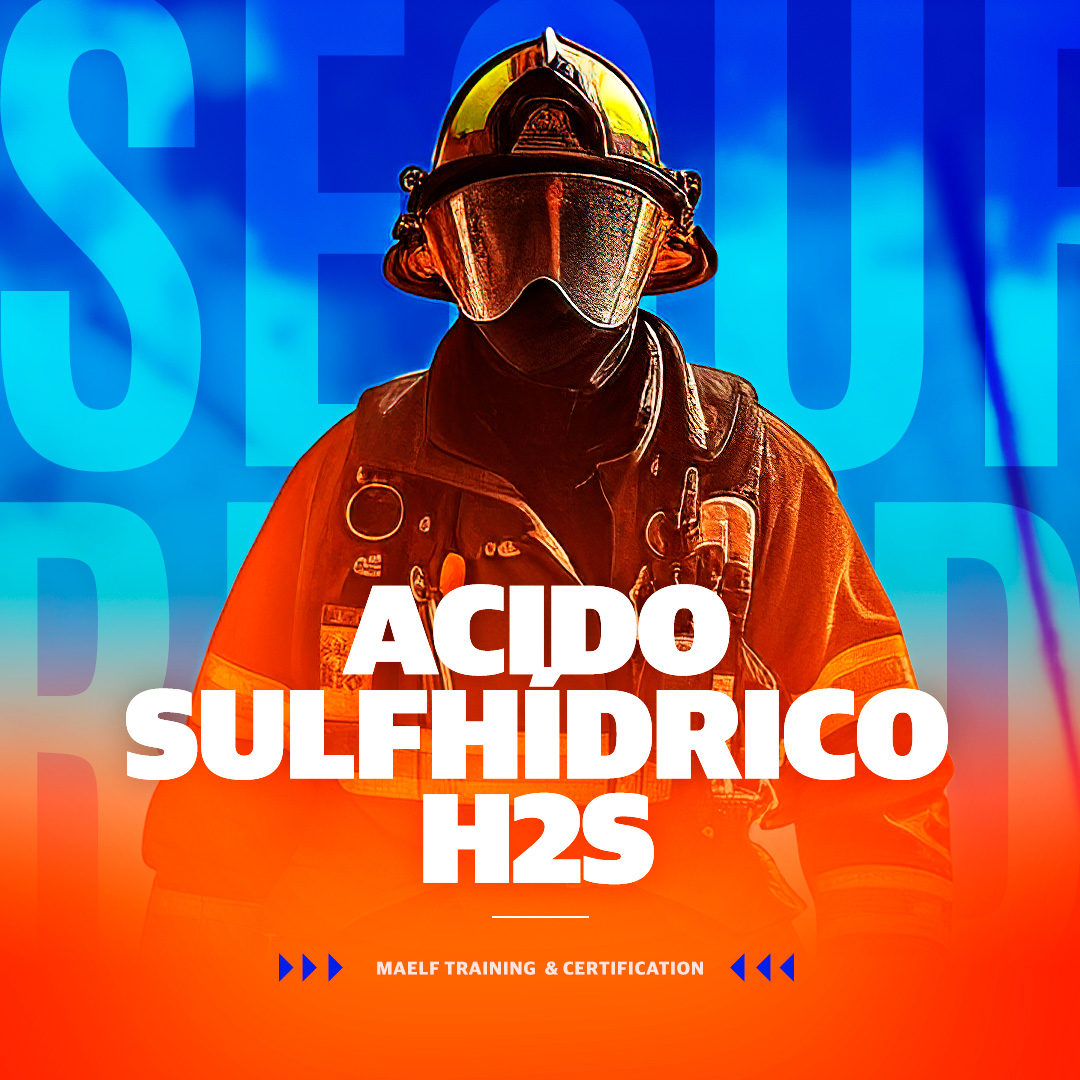 ACIDO SULFHIDRICO H2S