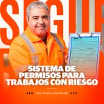 SISTEMA DE PERMISOS PARA TRABAJOS CON RIESGO 2020