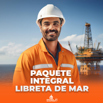 PAQUETE INTEGRAL LIBRETA DE MAR